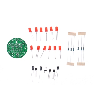 Bộ Dụng Cụ Thực Hành Hàn Tự Làm Có Đèn Led