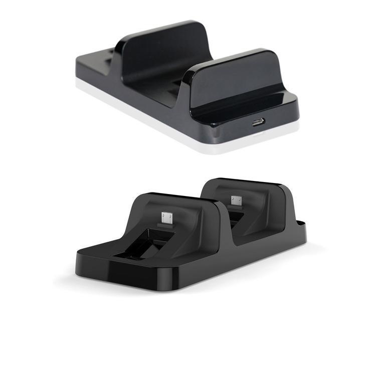 Giá Đỡ + Chuôi SạC USB Cho Tay CầM Chơi Game PS4 Playstation 4