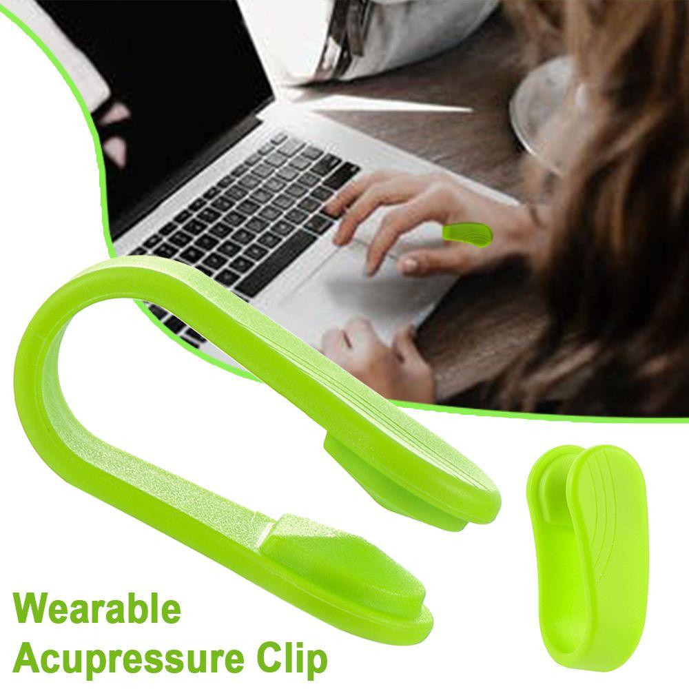 XIANTIN Set 2 / 10 Dụng Cụ Bấm Huyệt Mát Xa Tiện Lợi