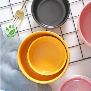 Bát ăn cơm, chén ăn cơm trộn salat phong cách nhật bản - H2decor