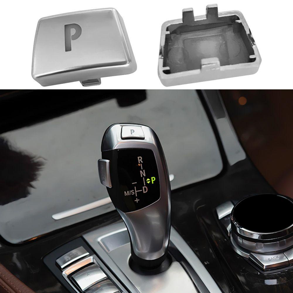 Núm Gạt Cần Số Xe Hơi Bằng ABS Cho BMW 3 Series 2011-12 X5 2007-2013