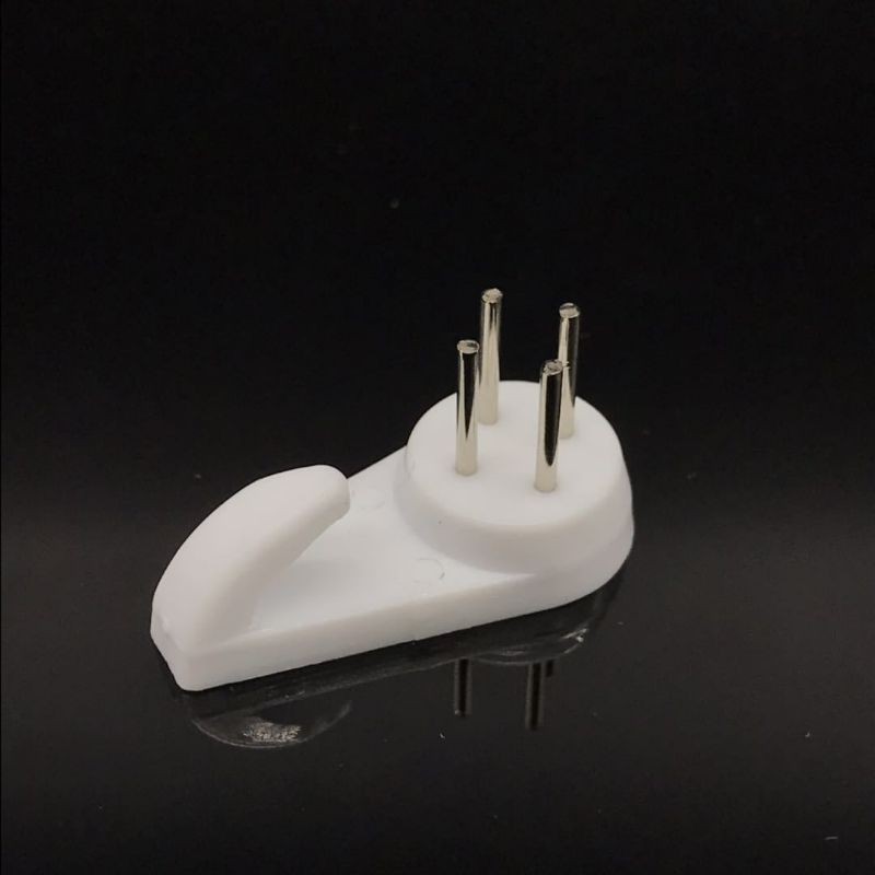 Đinh ghim treo tranh, treo tường 4 chân size lớn 5.2CM (d1) | BigBuy360 - bigbuy360.vn