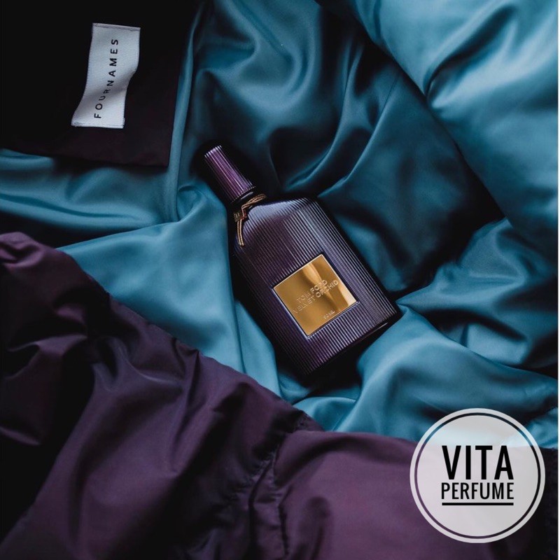 Nước Hoa Tom Ford Velvet Orchid