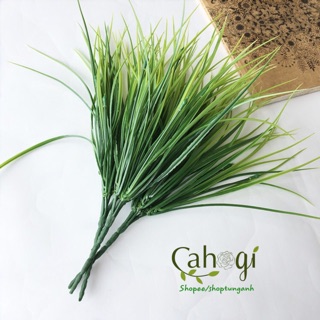 Cây Giả - Cành Mạ Non Trang Trí