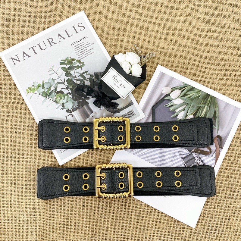 Đai váy lỗ tuỳ chỉnh kích cỡ