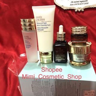 Set dưỡng da Estee Lauder 5 món