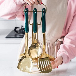 Bộ dụng cụ nấu ăn nhà bếp
