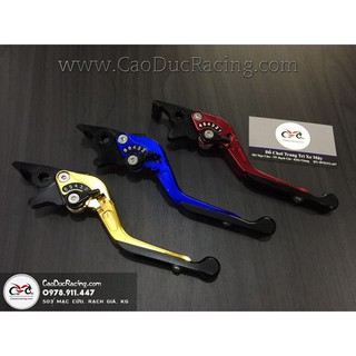 SIÊU RẺ - 1 bên Tay thắng kéo nối dài chống gãy - loại thắng đĩa - gắn mọi loại xe thắng đĩa trước - giá 1 bên