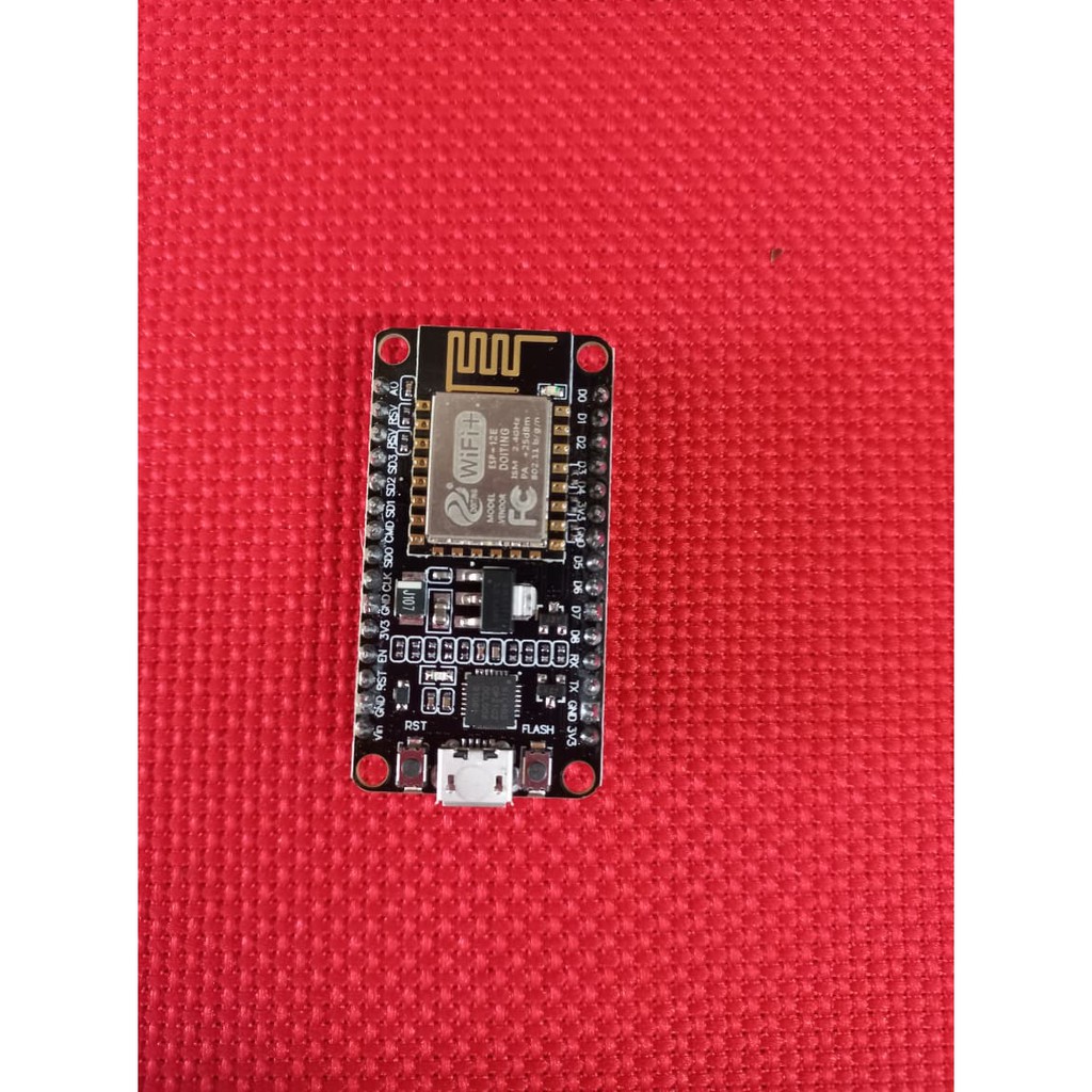 Module thu phát Wifi ESP8266 NodeMCU Lua CP2102 | BigBuy360 - bigbuy360.vn