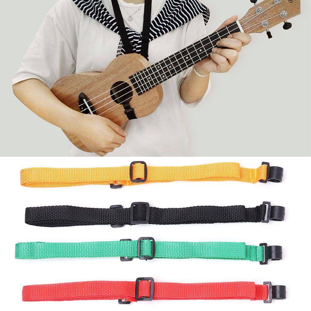 SUSANS Dây Nylon Đeo Đàn Ukulele