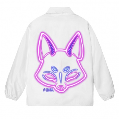 Áo Khoác Local Brand STREET FOX JK Foxy