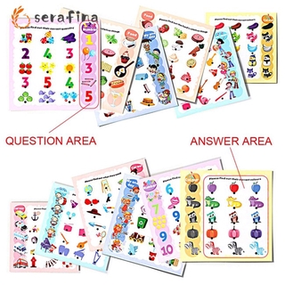 Kids Common Sense Cognitive Intelligence Learning Pen Educational Toys
