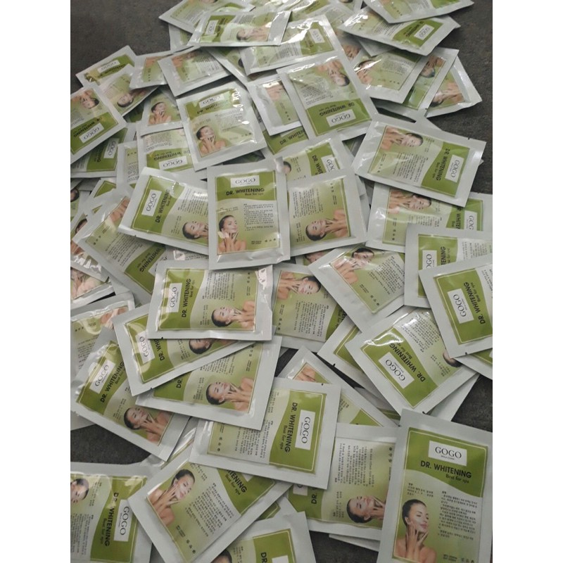 Ủ TRẮNG DR WHITEING