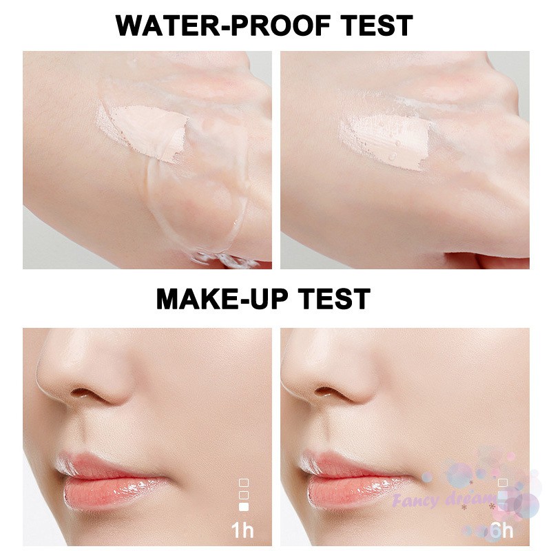 [Hàng mới về] Kem nền trang điểm thông thoáng dưỡng ẩm da mặt cho nữ | BigBuy360 - bigbuy360.vn