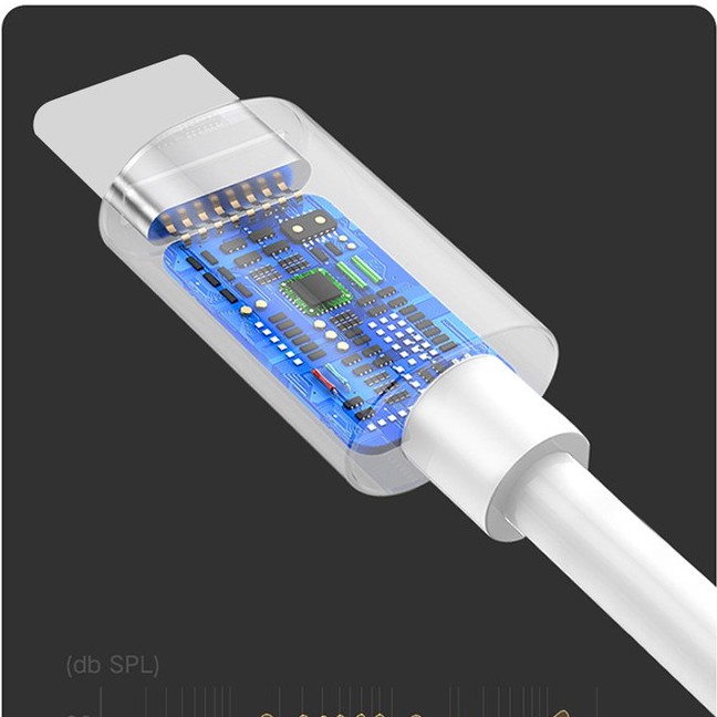 Cáp chuyển đổi chân qua chân tai nghe 3.5mm cho ip - phukien_ongbeo