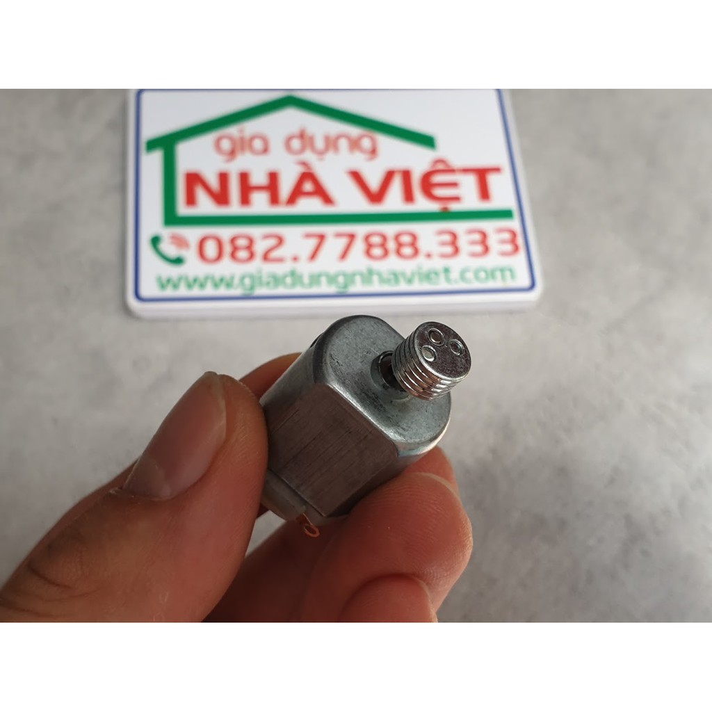 Động cơ tạo rung motor 3V F130 gắn cục rung | BigBuy360 - bigbuy360.vn