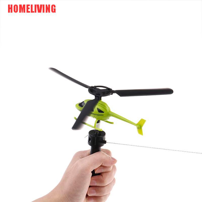 Mô Hình Máy Bay Đồ Chơi Kéo Tay Cầm Cho Trẻ Em