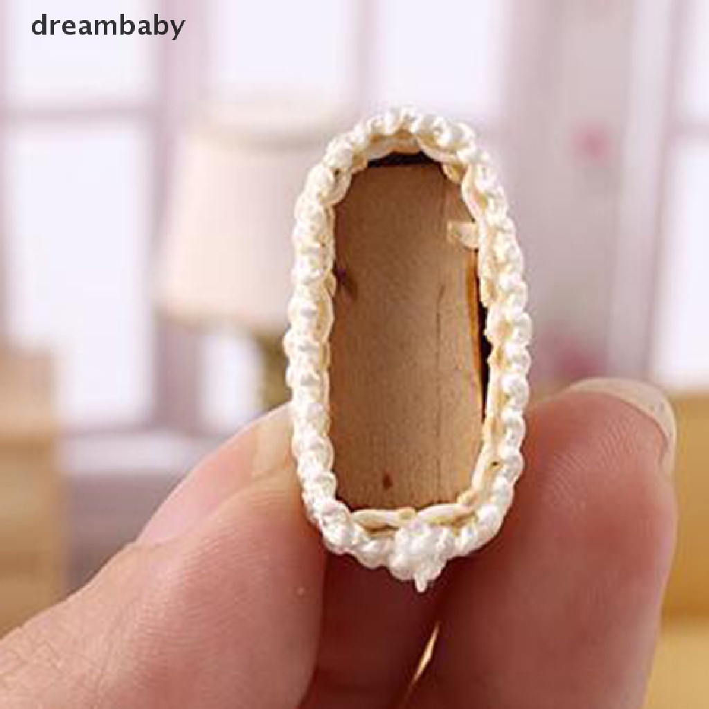 Giỏ Mây Đựng Rau Củ Quả 1 / 12 Trang Trí Nhà Búp Bê