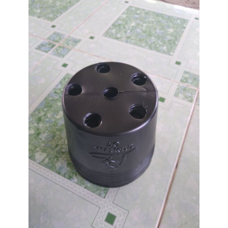 chậu nhựa size 7,