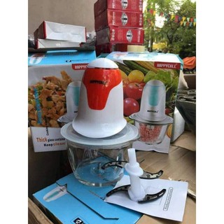 [Mã ELHA22 giảm 5% đơn 300K] Máy xay thịt đa năng cối to tiện lợi