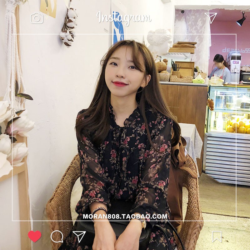 (ORDER) Váy hoa Moran 2 màu | BigBuy360 - bigbuy360.vn