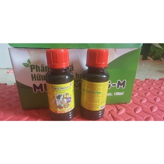 phân bón lá sinh học