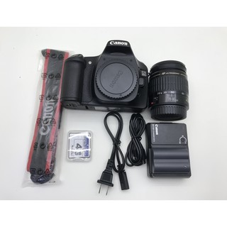 Bộ Máy Ảnh Canon 30D kèm lens 28-80 ngoại hình 99%
