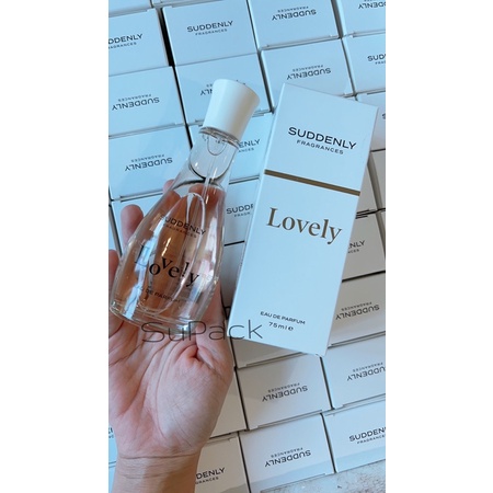 Nước hoa Suddenly 75ml