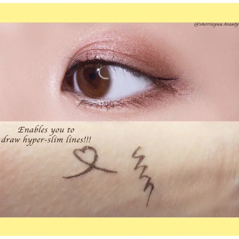 Kẻ mắt nước Canmake Quick Easy Eyeliner