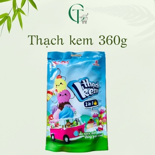 Gói thạch Zai Zai 350g