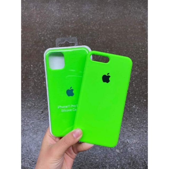 [Freeship toàn quốc từ 50k] IPHONE 7PLUS/8PLUS ỐP LƯNG SILICONS CASE CHỐNG BẨN CHÍNH HÃNG APPLE- SIÊU BỀN