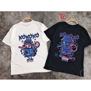 áo thun XO.XO SAI GON NOW.