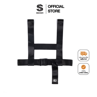 Dây đeo ngực cho nam chất kaki Unisex Freesize, cá tính Local Brand chính hãng - CHEST HARNESS