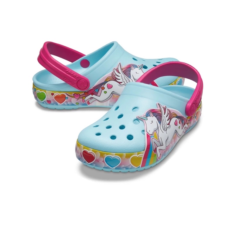 DÉP CROCS UNICORN BABY HÀNG CHÍNH HÃNG FULLTAG ❗️