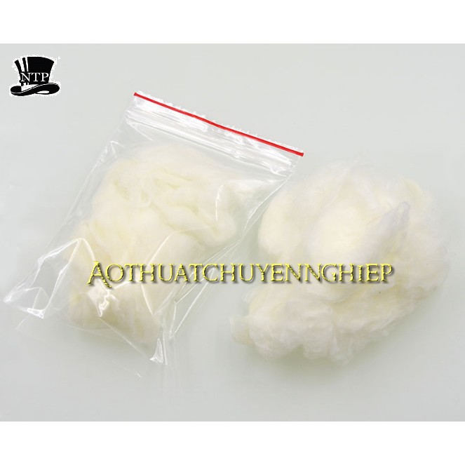 Bông gòn cháy hàng nhập cao cấp cực nhạy