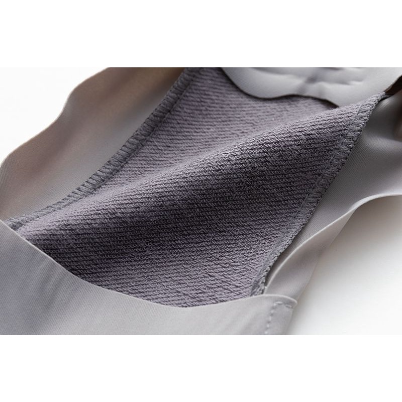 Tất Lười Nam Vô Hình Có Tất Là Có Tất cotton lụa mát lạnh bàn chân, sóng keo 3 tầng định gót chống tuột_INVIS