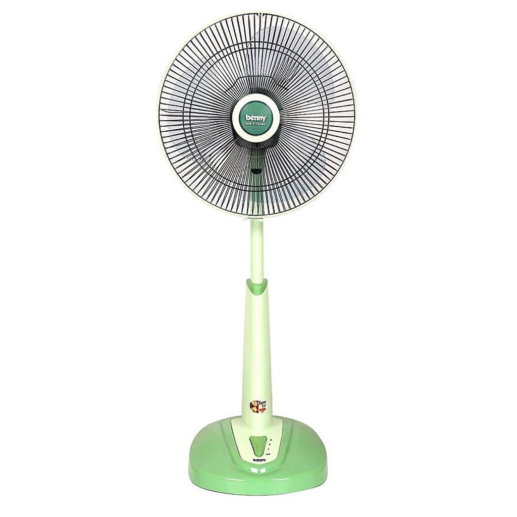 Quạt Lửng Cây Benny BF-41SL-GR (Xanh lá) - Hàng Nhập Khẩu Thái Lan
