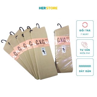 Tất chống nắng HER vớ chống nắng có xỏ ngón chất liệu vải dày dặn - mã V03
