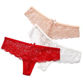 Quần lót ren g-xl không đường may quyến rũ cho nữ