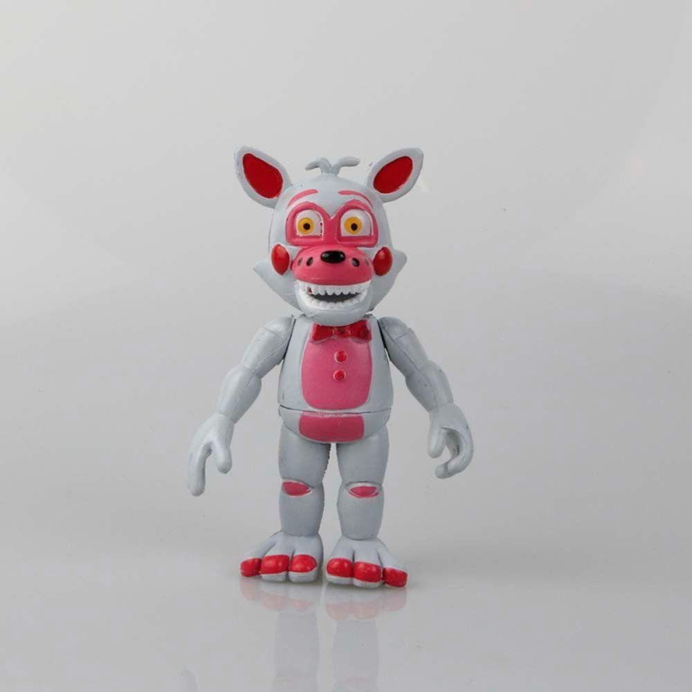 DARNELL Mô Hình Nhân Vật Bonnie Trong Five Nights at Freddy 'S