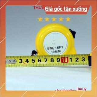 Thước dây thước cuộn 5m Alex
