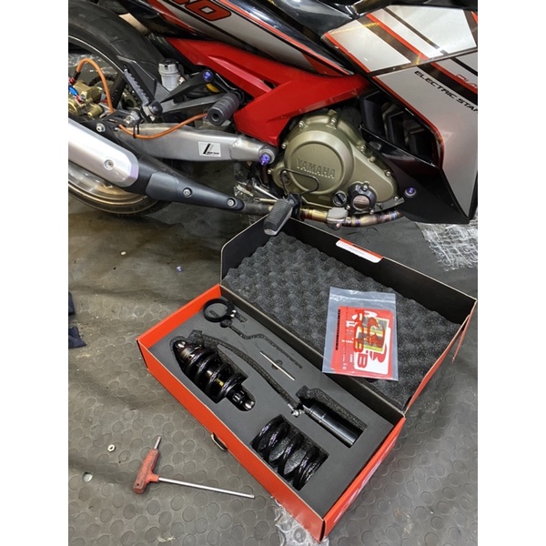 Phuộc DB2 plus dành cho Exciter 2010-125-150-155, Winner/Sonic