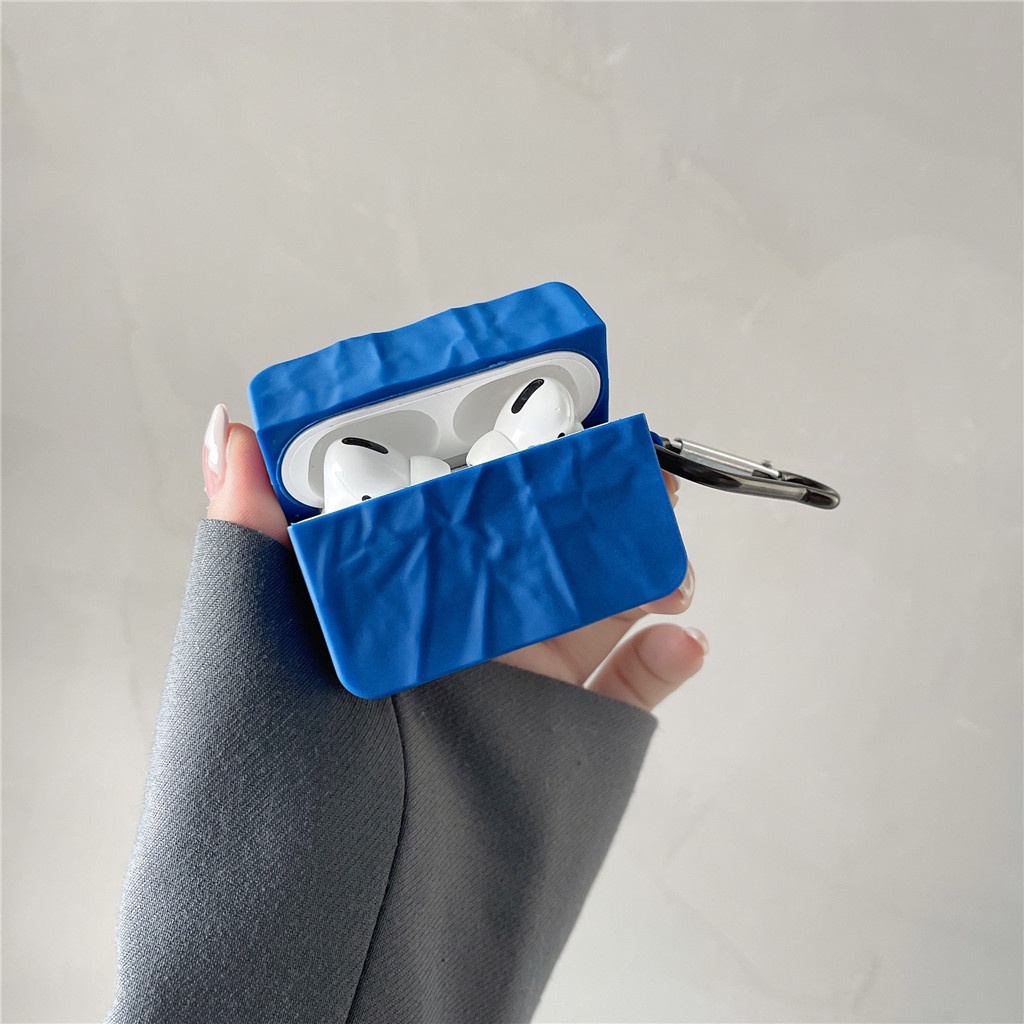 Ốp Bảo Vệ Hộp Đựng Tai Nghe AirPods 1/2/3 Thiết Kế Xinh Xắn