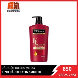 Dầu gội Tresemme Đỏ 850g