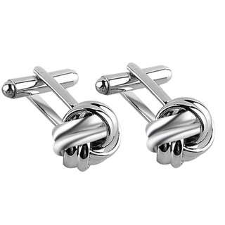Twist Men T-shirt Cufflinks Accessories