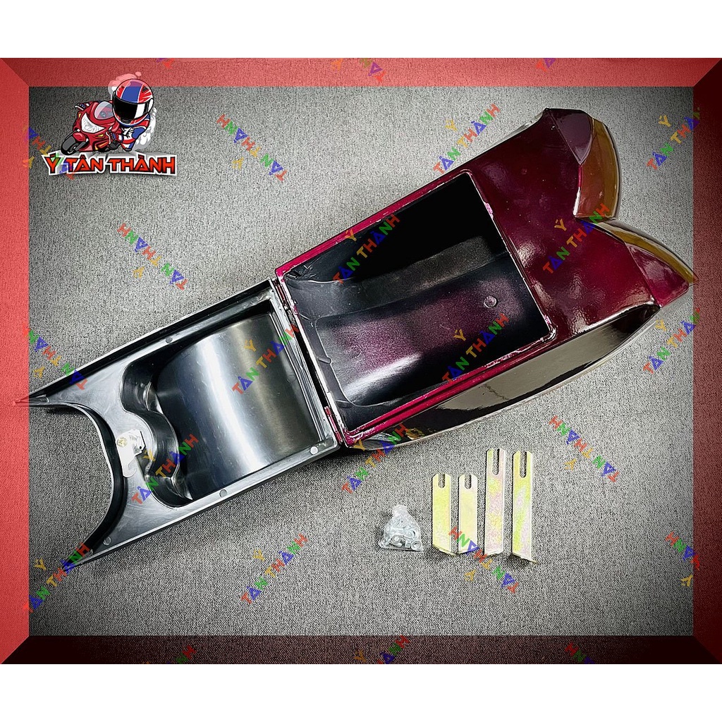 Thùng giữa xe Dream,Citi 100 MS101