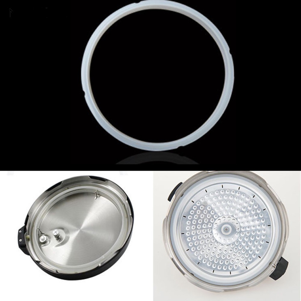 Vòng Đệm Silicon Thay Thế Cho Nồi Áp Suất 2/2.8/4/5/6l
