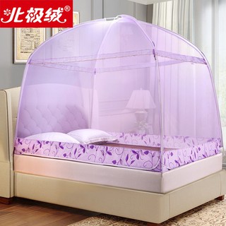 Mùng ngủ dày cho giường gia đình kích thước 1.5/1.8m + giường ký túc xá 0.9m