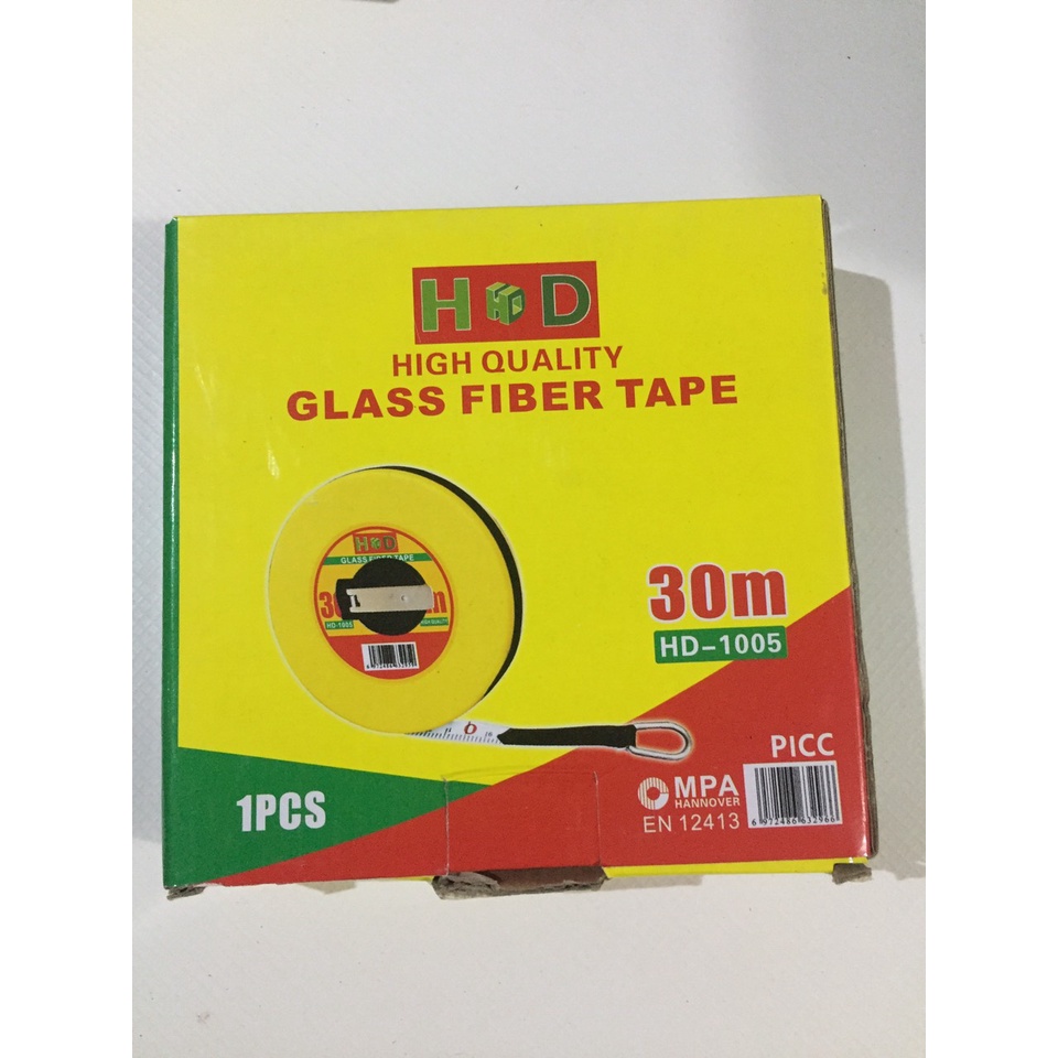 Thước dây 20m,30m,50m