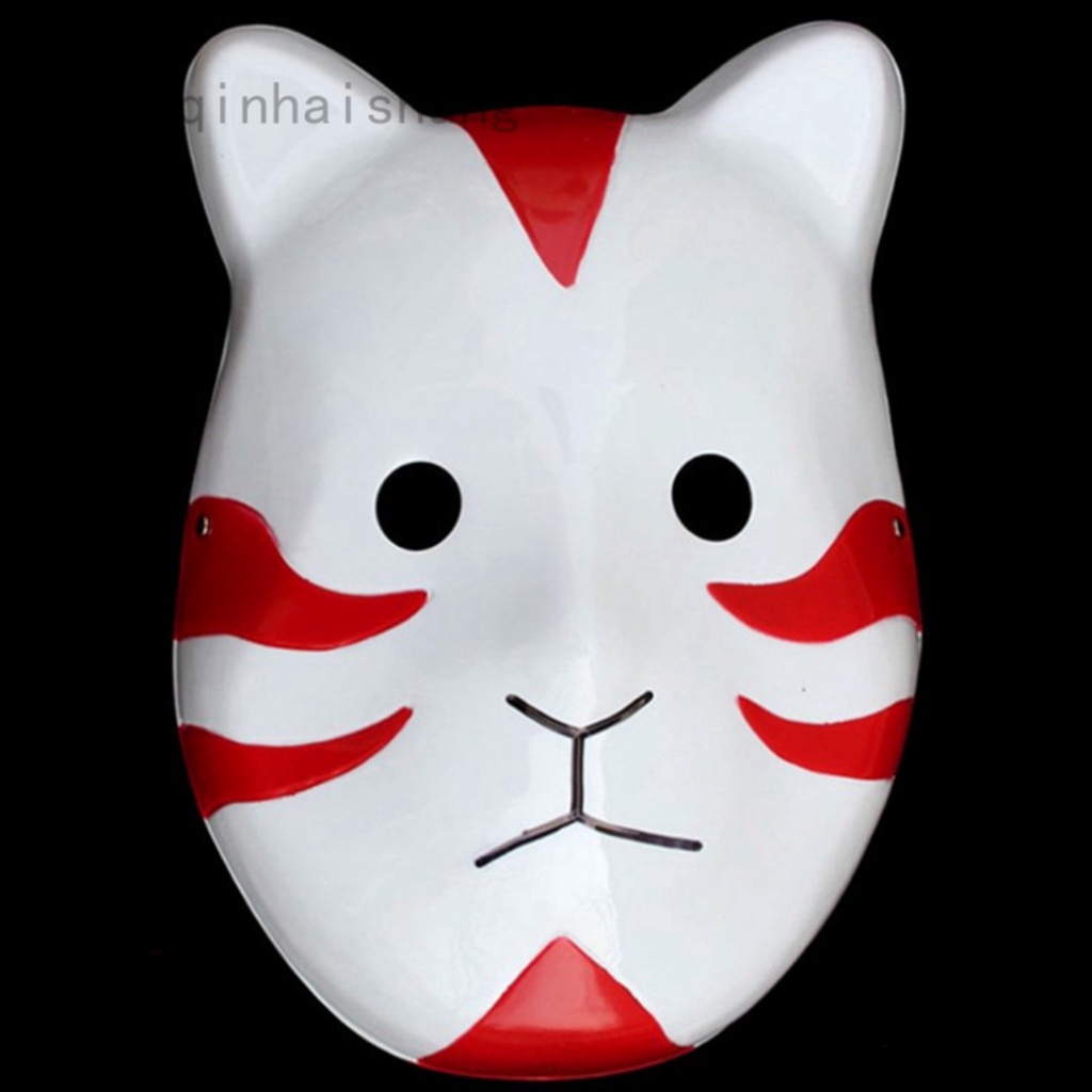Mặt nạ hóa trang nhân vật Kakashi Anbu Ninja trong Naruto 3 màu 1